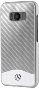 Mercedes Benz Benz Hard Case etui na tył do Samsung Galaxy S8+ Plus NA TYŁ TWORZYWO SZTUCZNE SREBRNY 32027 (10_9915) - Etui i futerały do telefonów Mercedes Benz Benz Hard Case etui na tył do Samsung Galaxy S8+ Plus NA TYŁ TWORZYWO SZTUCZNE SREBRNY 32027 (10_9915) - Etui i futerały do telefonów - miniaturka - grafika 2
