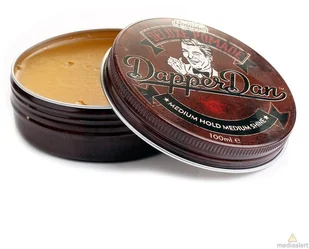 Dapper Dan Dapper Dan Deluxe Pomade Wodna pomada do włosów  100ml POMDAPDEL - Pozostałe akcesoria fryzjerskie - miniaturka - grafika 7