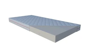 Janpol Materac Atena 180x200 - Materace Janpol Materac Atena 180x200 - Materace - miniaturka - grafika 2