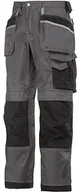 Odzież robocza - Snickers Workwear DuraTwill Hose 32127404054 - miniaturka - grafika 1