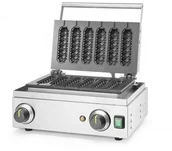 Inne urządzenia gastronomiczne - Hendi Gofrownica elektryczna Corn-Dog 212189 - miniaturka - grafika 1