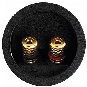 Monacor Terminal głośnikowy ST-945GM - Akcesoria car audio - miniaturka - grafika 2