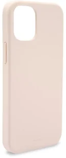 PURO ICON Anti-Microbial Cover - Etui iPhone 12 Mini z ochroną antybakteryjną (różowy) - Etui i futerały do telefonów - miniaturka - grafika 5