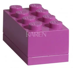 LEGO LEGO Mini Box 8 40121739 - Pojemniki na zabawki - miniaturka - grafika 2