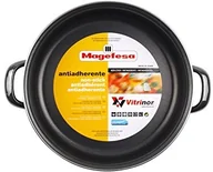 Brytfanny - Megafesa megafesa Glass  forma do ciasta, średnica 28 cm, w kolorze czarnym szkło 1107186 - miniaturka - grafika 1