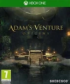 Gry Xbox One - Adams Venture Origins GRA XBOX ONE - miniaturka - grafika 1