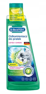 Dr. Beckmann Odkamieniacz do pralek ochrona pralki - Środki do kuchni i łazienki - miniaturka - grafika 2
