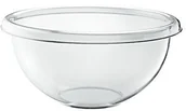Miski i półmiski - Guzzini Happy Hour miska do sałaty, 22 cm, przezroczysta G0860.22/00 - miniaturka - grafika 1