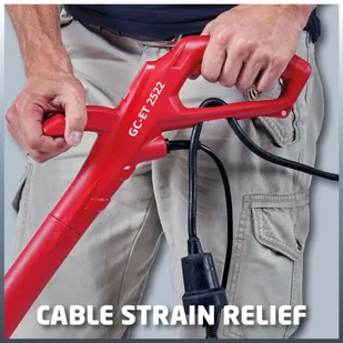 Einhell GC-ET 2522 rd (3402040) - Pozostałe elektronarzędzia - miniaturka - grafika 5