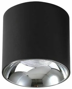 ABIGALI Spot Abigali Vaiolett 10W NW Czarny ABIGALI-DL10C-NW - Lampy sufitowe - miniaturka - grafika 5