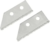 Narzędzia murarskie - OBI LUX Wymienne ostrza do zdzieraka do fug - miniaturka - grafika 1