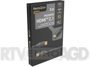 Reinston Ultra EK031 3m 8K EK031 - Kable - miniaturka - grafika 2