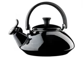 Czajniki na gaz - Le Creuset LECREUSET ZEN Czajnik 1,5 czarny 92009600140000 - miniaturka - grafika 1