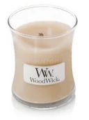 Świece - WoodWick Świeca Core White Honey mała 98026E - miniaturka - grafika 1