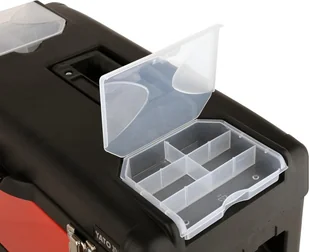 Yato WÓZEK NARZĘDZIOWY 3CZĘŚCIOWY Z NARZĘDZIAMI YT-09104 - Szafy i regały magazynowe - miniaturka - grafika 7