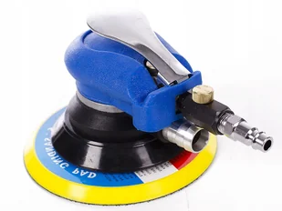 Szlifierka Pneumatyczna Mimośrodowa Oscylacyjna - Szlifierki i polerki pneumatyczne - miniaturka - grafika 7