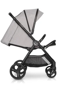 Easy Go Wózek spacerowy Canny Cosmic Blue Easy Go 3652 - Wózki dziecięce - miniaturka - grafika 7