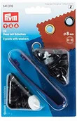 Nożyce kuchenne - Prym Oczka kaletnicze z podkładkami - miniaturka - grafika 1