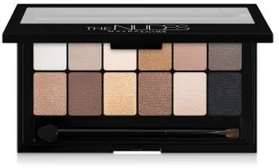 Maybelline Maybelline The Nudes Eyeshadow Palette cienie do oczu 9,6 g dla kobiet 56627 - Cienie do powiek - miniaturka - grafika 2