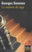 Powieści sensacyjne - La maison du juge - Wysyłka od 3,99 - miniaturka - grafika 1