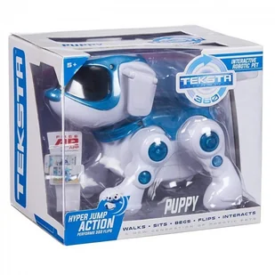 Cobi Piesek Teksta 360 MAN-51155 - Zabawki interaktywne dla dzieci - miniaturka - grafika 2