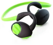 Słuchawki - Boompods Sportpods Enduro zielone (CH0058) - miniaturka - grafika 1