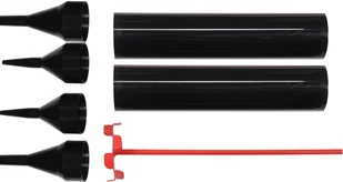 Yato APLIKATOR SZKIELETOWY DO ZAPRAW MAS SZPACHLOWYCH I FUGOWANIA YT-67580 ZYSKAJ RABAT 30 ZŁ YT-67580 - Pistolety do pian - miniaturka - grafika 5