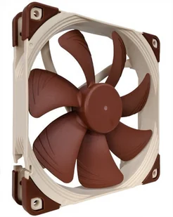 Noctua Wentylator NF-A14 PWM NFA14PWM - Chłodzenie procesora - miniaturka - grafika 4