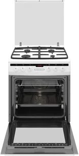 Kuchenka gazowo-elektryczna Amica 6117GE2.33HZpTaDpNA(W) - Kuchenki gazowo-elektryczne - miniaturka - grafika 3