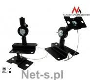 MACLEAN Uchwyt głośnikowy do kolumn MC-553 kpl - Głośniki - stojaki i akcesoria - miniaturka - grafika 2