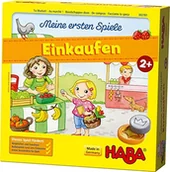 Figurki dla dzieci - Haba My First Game Shopping 302781 - miniaturka - grafika 1