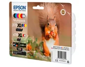 Dodatki do drukarek i skanerów - Epson Tusz XP-15000 378XL+478XL CMYK 1x10.2ml 2x11.2ml 3x9.3ml - miniaturka - grafika 1