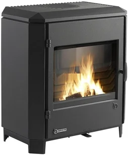 Ekoprojekt 868 Piec wolnostojący Invicta 8kW Carolo z dolotem powietrza kolor antracyt 86876391 - Piece wolnostojące Ekoprojekt 868 Piec wolnostojący Invicta 8kW Carolo z dolotem powietrza kolor antracyt 86876391 - Piece wolnostojące - miniaturka - grafika 1