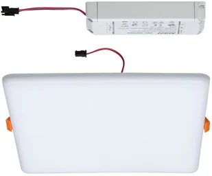 Paulmann panel LED Veluna 830 kątowy 3Stepdim 22cm - Oprawy, klosze i abażury - miniaturka - grafika 4