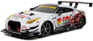 Import LEANToys Auto Wyścigowe Drift Zdalnie Sterowane Białe Nissan GT-R Nismo GT3 1:16 2.4G LT-8428-0 - Zabawki zdalnie sterowane - miniaturka - grafika 5