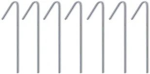 vidaXL Rozkładany namiot z 2 ściankami, 3 x 3 m, kremowy - Pawilony ogrodowe - miniaturka - grafika 9