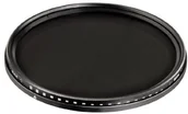Filtry fotograficzne - Hama Vario filtr szary, podwójna regulacja, do 49 mm obiektywów 00079152 - miniaturka - grafika 1