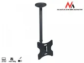 Uchwyty do monitorów - Maclean Uchwyt DO TELEWIZORA SUFITOWY 23-42 50 - 85 CM 30KG MC-504 B CZARNY TV. (MC-504B span class=""jm""/span) (MC-504B span class=""jm""/span) (MC-504B span class=""jm""/span) - miniaturka - grafika 1