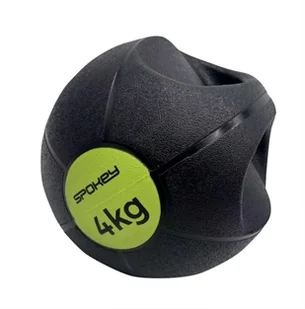 Spokey Gripi Piłka lek. 8kg - Piłki do ćwiczeń - miniaturka - grafika 3