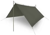 Survival - akcesoria - HELIKON-TEX płachta biwakowa SUPERTARP - olive green (PO-STP-PO-02) PO-STP-PO-02 - miniaturka - grafika 1