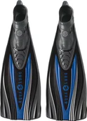 Sprzęt do nurkowania - AQUA Lung Express FF Fins Black/Blue 40/41 - miniaturka - grafika 1