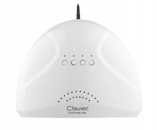 Lampa Sun Q7 48W Led/uv Lakier Hybrydy Żel - Lampy UV do paznokci - miniaturka - grafika 6