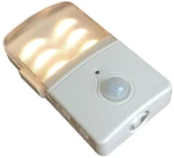 Lampy pozostałe - Eko-Light LAMPKA NATYNKOWA Z CZUJKĄ RUCHU + ŚWIATŁO BOCZNE 4000K EKB6615 - miniaturka - grafika 1