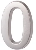 Numery na dom - Sartpol OBI Cyfra 0 samoprzylepna 5 cm satyna - miniaturka - grafika 1