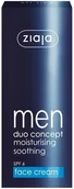 Kremy do twarzy - Ziaja Krem do twarzy Men 50 ML - miniaturka - grafika 1