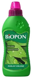 Biopon Nawóz do roślin zielonych, butelka 500ml, marki - Nawozy ogrodnicze - miniaturka - grafika 3