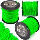 Podkaszarki - Żyłka Do Głowicy Kosy Spalinowej 2,40x100m 5-KĄTNA - miniaturka - grafika 1