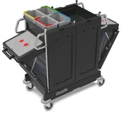 Wózki serwisowe - Numatic Numatic PM12S SRK21 PRO-Matic wózek serwisowy 912072 - miniaturka - grafika 1