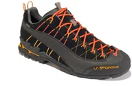Sprzęt wspinaczkowy - La Sportiva Hyper Gtx Black 44,5 - miniaturka - grafika 1