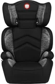 Foteliki samochodowe - LIONELO Lars 15-36kg Graphite - miniaturka - grafika 1